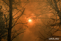 Лесные пожары, клипарт. Екатеринбург, задымление, солнце в дыму, дым от лесных пожаров