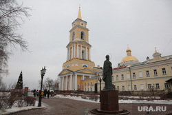 Виды города. Пермь, кафедральный собор, галерея, виды перми