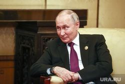 Президент России Владимир Путин на переговорах с лидерами зарубежных стран. Пекин, путин владимир