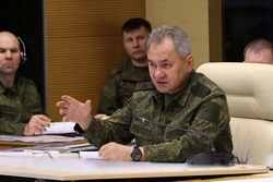 Министр обороны РФ Сергей Шойгу.stock, шойгу сергей, топ,  stock
