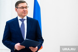 Вручение государственных наград Полномочным представителем Президента России в Уральском федеральном округе. Екатеринбург, якушев владимир