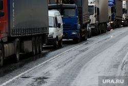 Трасса М5 Дорога Челябинск, пробка, трасса м5