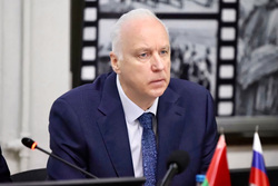 Глава СК РФ Александр Бастрыкин. stock, бастрыкин александр, stock