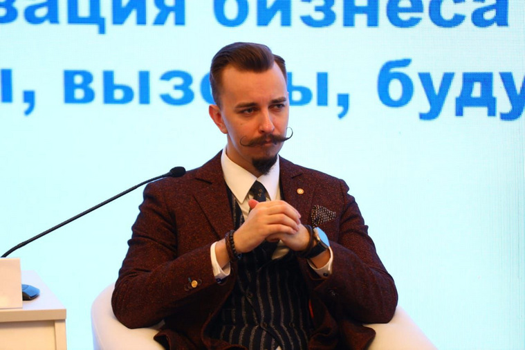 Гендиректор digital-агентства Виталий Арбузов представит предложения губернатора Вадима Шумкова в Госдуме