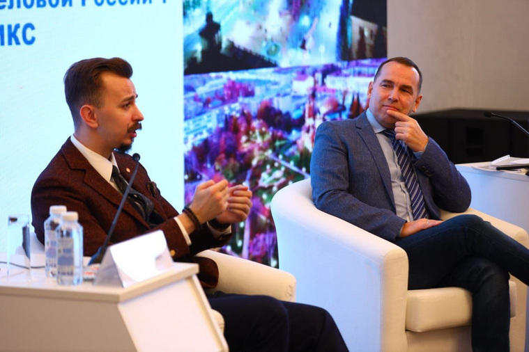 В Госдуме IT-специалист Арбузов представит предложения губернатора Шумкова