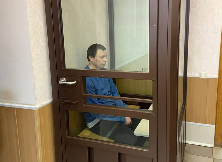 Мужчину отправили в СИЗО на два месяца