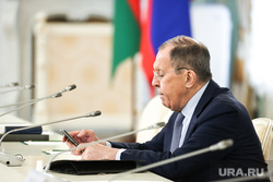 Президент России Владимир Путин и президент переходного периода Буркина-Фасо Ибрахим Траоре. Санкт-Петербург, топ, лавров сергей