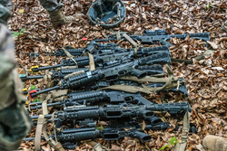 Вооруженные силы Украины. stock, оружие, нато, винтовка, всу,  stock