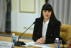 Оксана Куташи работала в курганском правительстве с 2019 года
