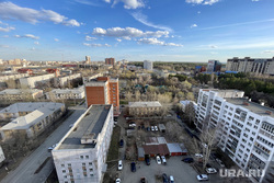 Весна. Челябинск, жилье, утро, недвижимость, ипотека, весна, виды города, строительство, перспектива