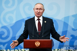 Путин рассказал, как Россия выиграла от ухода западных компаний