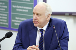 Глава СК РФ Александр Бастрыкин. stock, бастрыкин александр, stock