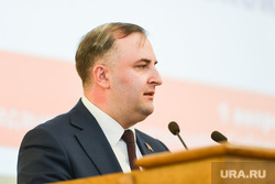 Избрание Олега Гербера председателем Законодательного Собрания. Челябинск , гербер олег