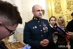 Президент России Владимир Путин. Москва