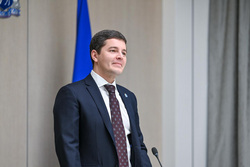 Дмитрий Артюхов. ЯНАО, артюхов дмитрий