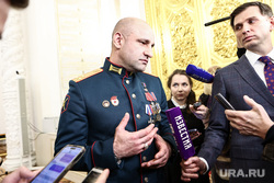 Президент России Владимир Путин на вручении наград Героям России в Кремле. Москва, жога артем