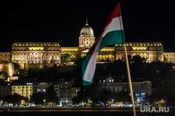 Виды Венгрии. Будапешт, Сзалка, Пакш, вечерний город, будапешт, венгрия, королевский дворец, флаг венгрии, туризм