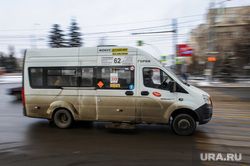 Городской пассажирский транспорт. Челябинск, маршрутка, пассажирский транспорт, 63 маршрут