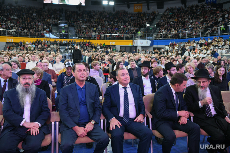 Ханука в ДИВСе. Екатеринбург 