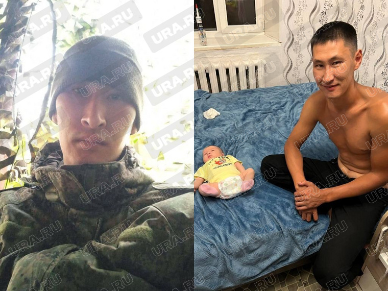 Солдат познакомился с младшей дочерью, когда приехал в отпуск домой