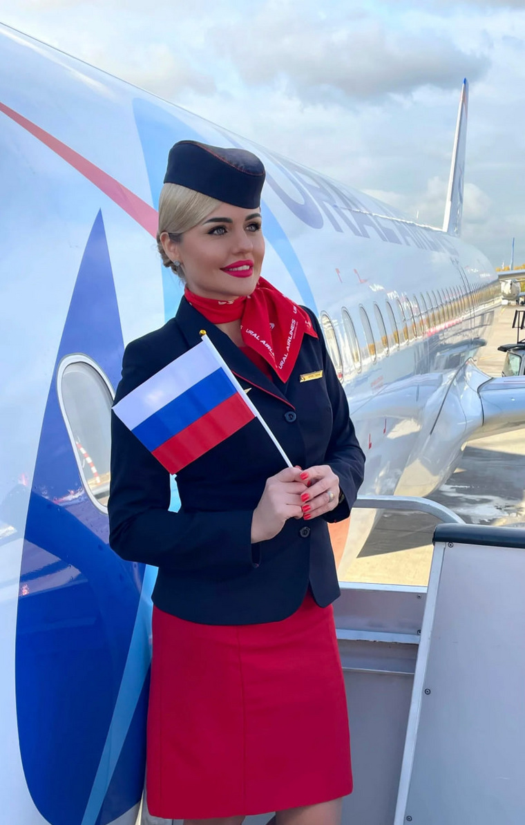 Челябинка Кристина Воейкова стала одной из победительниц титула «Королева неба»