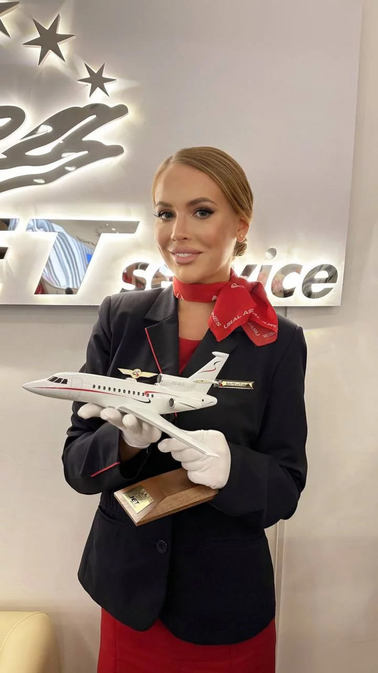 Свердловчанка Валентина Заречнова разделила главную корону гражданской авиации с челябинской коллегой