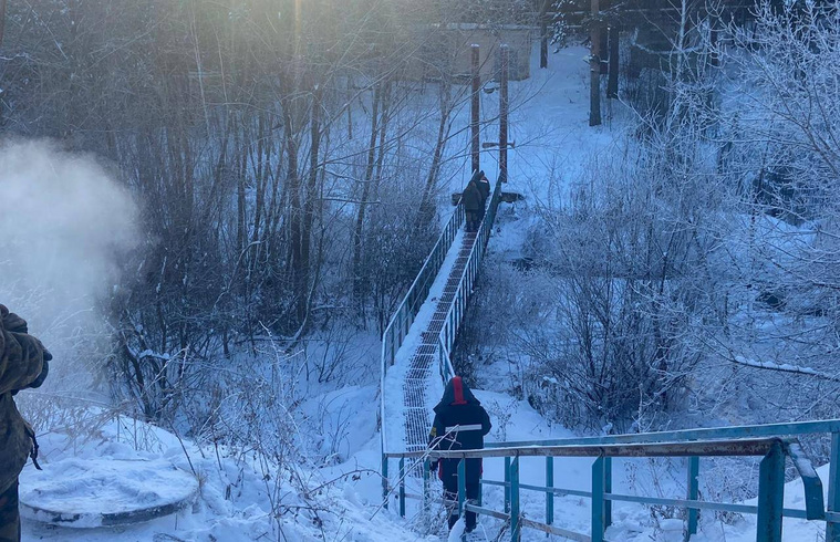 Подтверждена необходимость замены трех задвижек, которые расположены на водоводах, проходящих под дном ручья, что существенно затрудняет оперативную оценку состояния сетей