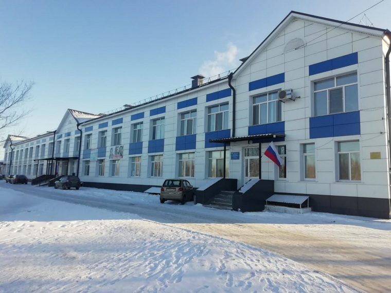 В Щучанском округе построили новую врачебную амбулаторию