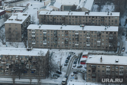 Виды Екатеринбурга  , зима, вторичное жилье, вторичка, улица стрелочников2г