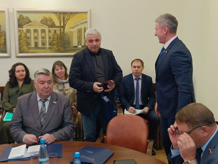 Врач-онколог Гиви Сепиашвили 40 лет работает в здравоохранении Курганской области