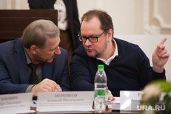 Градостроительный совет. Екатеринбург, рудаков андрей, меренков алексей