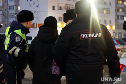 Сходка «ЧВК Редан». Курган, полиция, задержание