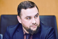 Советник ВРИО губернатора Пермского края Станислав Шубин. Пермь, шубин станислав