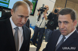 ИННОПРОМ-2017. разные дни. Екатеринбург, куйвашев евгений, путин владимир