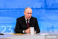 Итоги года с Владимиром Путиным. Москва