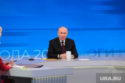 Итоги года с Владимиром Путиным. Москва, путин владимир