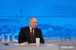 Итоги года с Владимиром Путиным. Москва