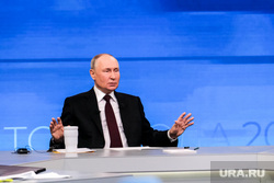 Итоги года с Владимиром Путиным. Москва, путин владимир