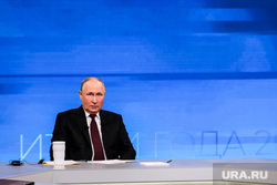 Итоги года с Владимиром Путиным. Москва