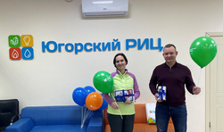 Победители акции получили суперпризы