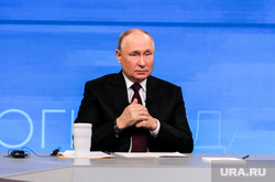 Итоги года с Владимиром Путиным. Москва, путин владимир