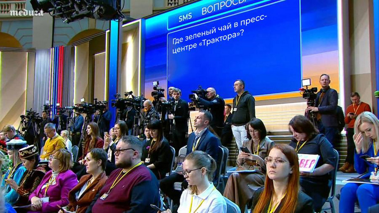 Тема периодического отсуствия зеленого чая в пресс-центре «Трактора» в среде спортивных журналистов обсуждается с 2021 года