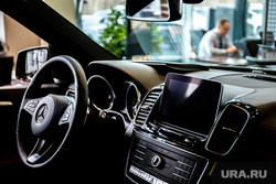Салон «Мерседес-Бенц» в УралАвтоХаус. Екатеринбург, мерседес бенц, mercedes-benz