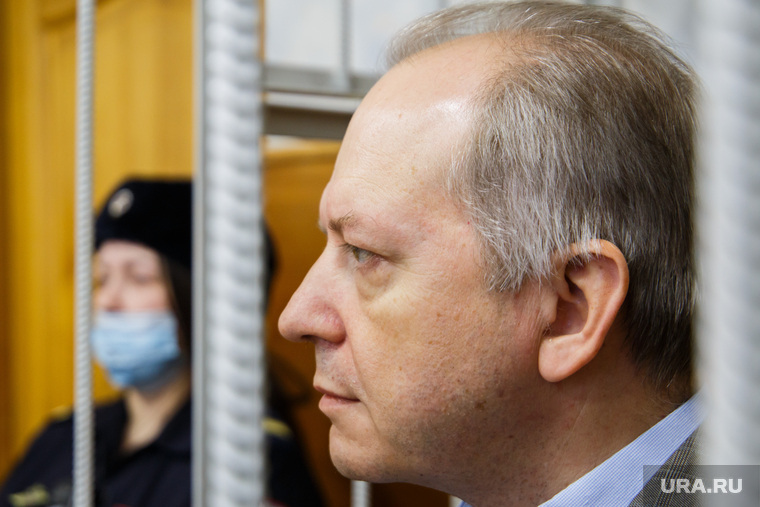 Избрание меры пресечения Игорю Дубровину. Екатеринбург