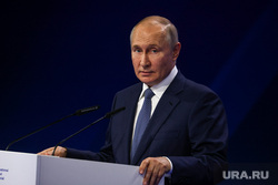 Путин: Донбасс не должен был находиться в составе Украины
