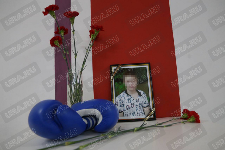 Мемориал находится на первом этаже ЦРДМ