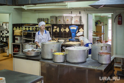 Клипарт. Магнитогорск, столовая, продукты, повара, еда