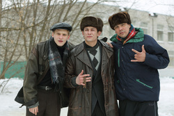 фото со съемок сериала "Слово пацана"