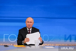 Итоги года с Владимиром Путиным. Москва, путин владимир