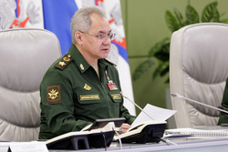 Министр обороны РФ Сергей Шойгу.stock, шойгу сергей, топ, stock